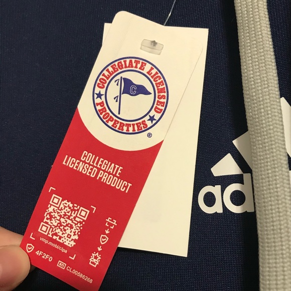 Adidas Hoodie New w/ Tags - Picture 3 of 4